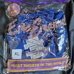 Eric emmanuel shorts