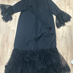 Aaliya Collections Irum Abaya size 60   