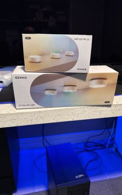 Puck Lights New in Box