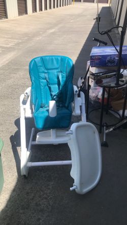 High chair