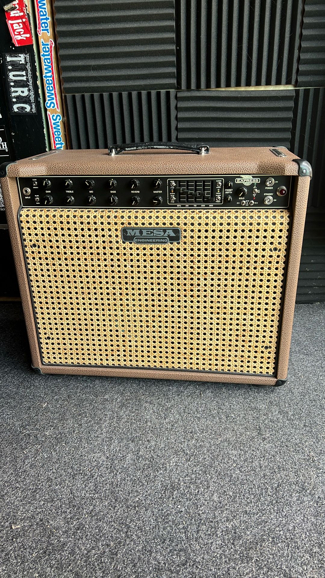 Mesa Express 5:50 Combo Amp