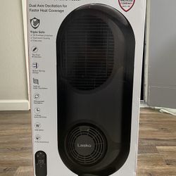 Lasko Motion X Whole Room Tower Space Heater