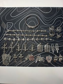 Chrome Hearts Jewelry