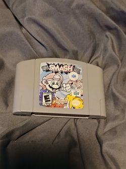 Super Smash Bros N64