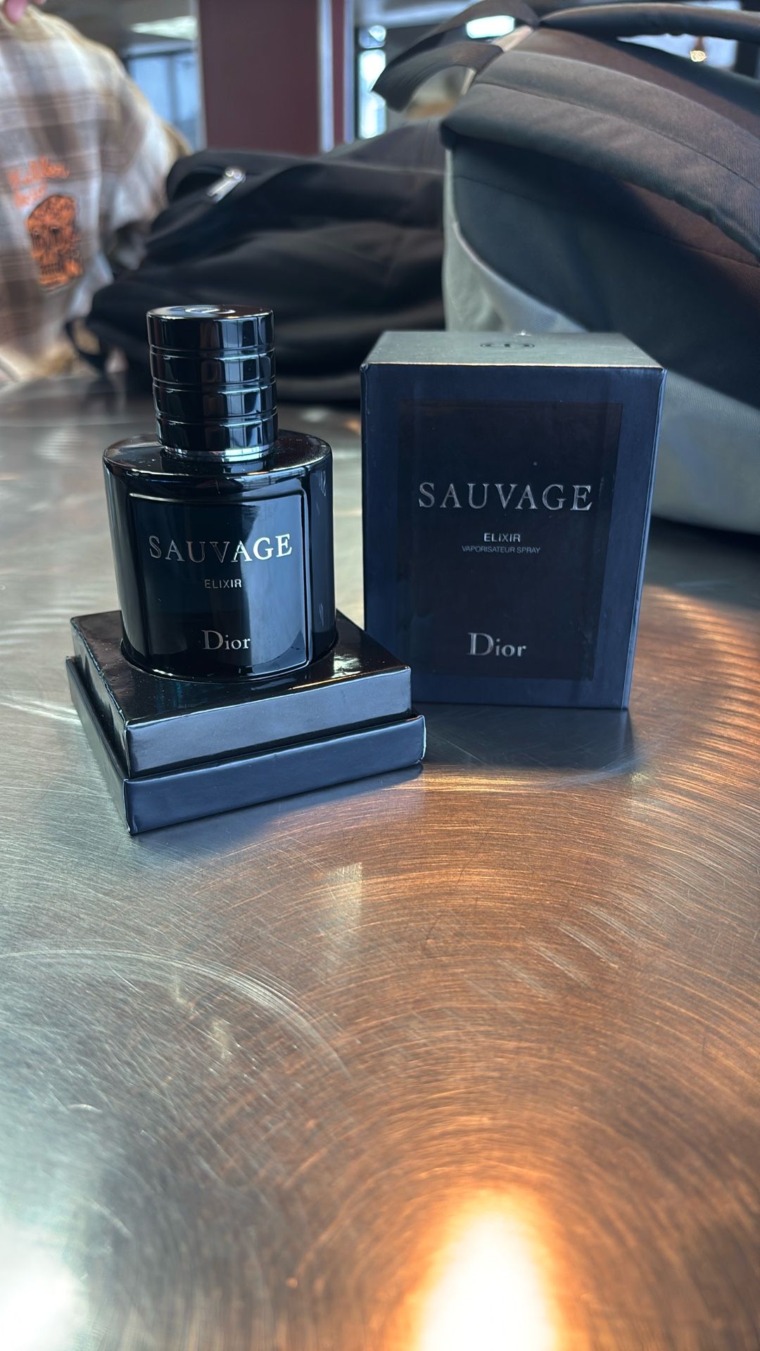 Dior Sauvage Elixir