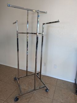 Clothing Rack display commercial retail or home
