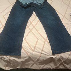 TK AXEL 40x30 Boot 🥾 Cut  JEANS 