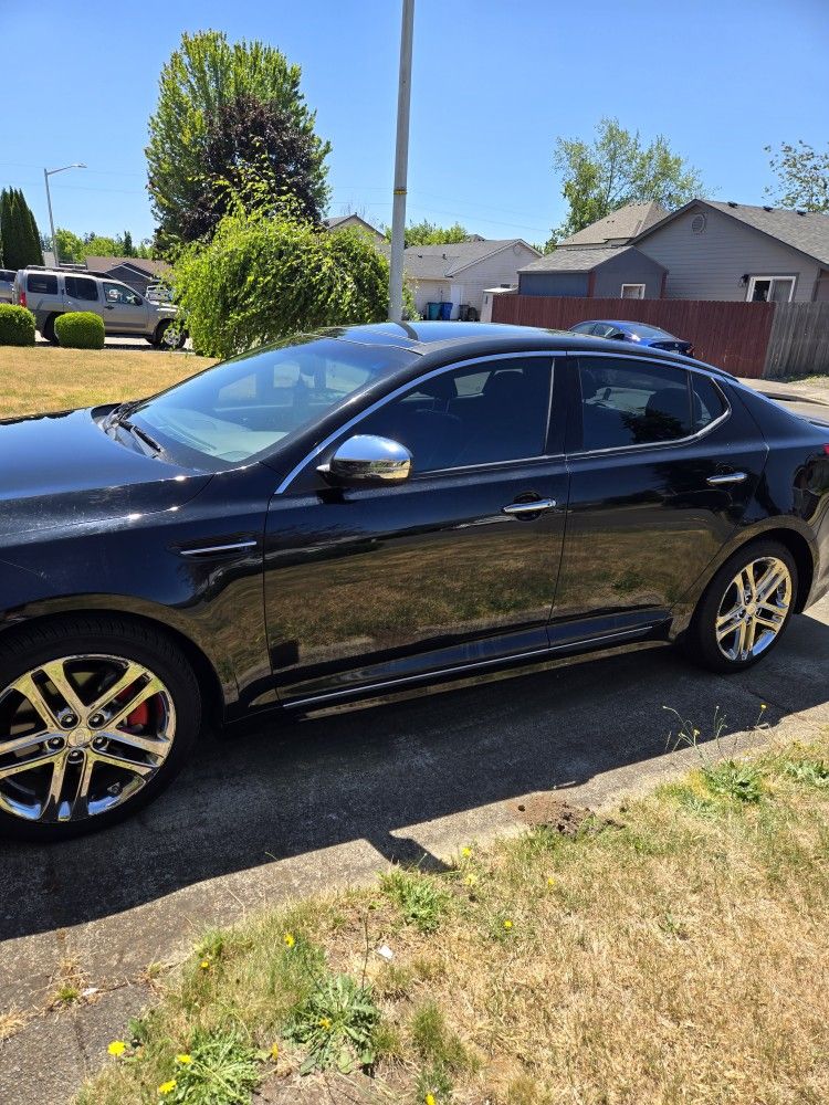 2013 KIA Optima