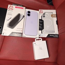 iPhone 17 Brand New Open Box 256GB