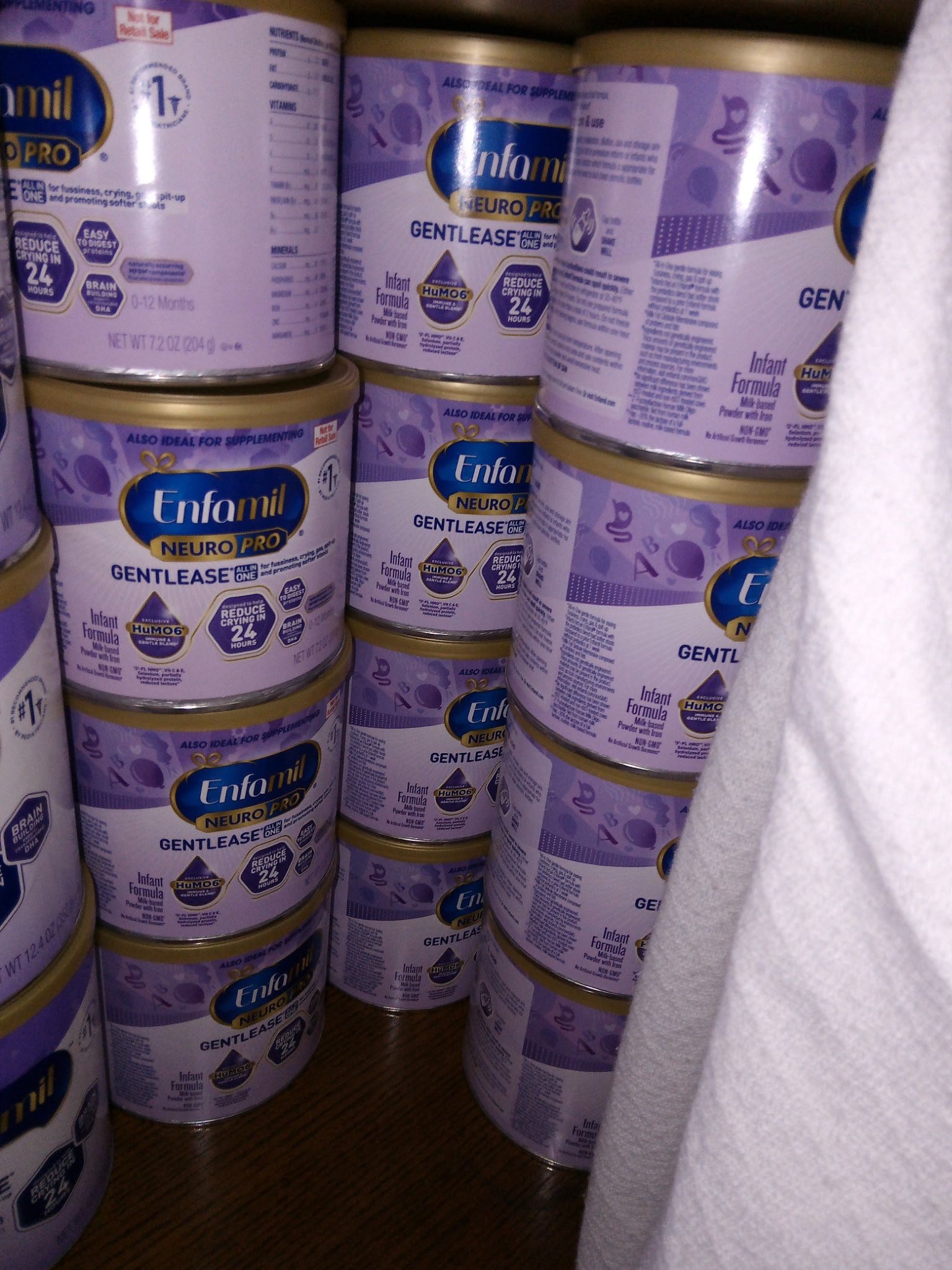 Enfamil NeuroPro Gentlease