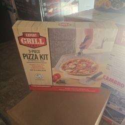 3 Piece Pizza Kit 