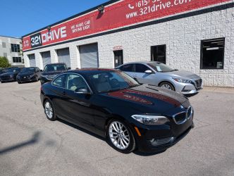 2015 BMW 2-Series