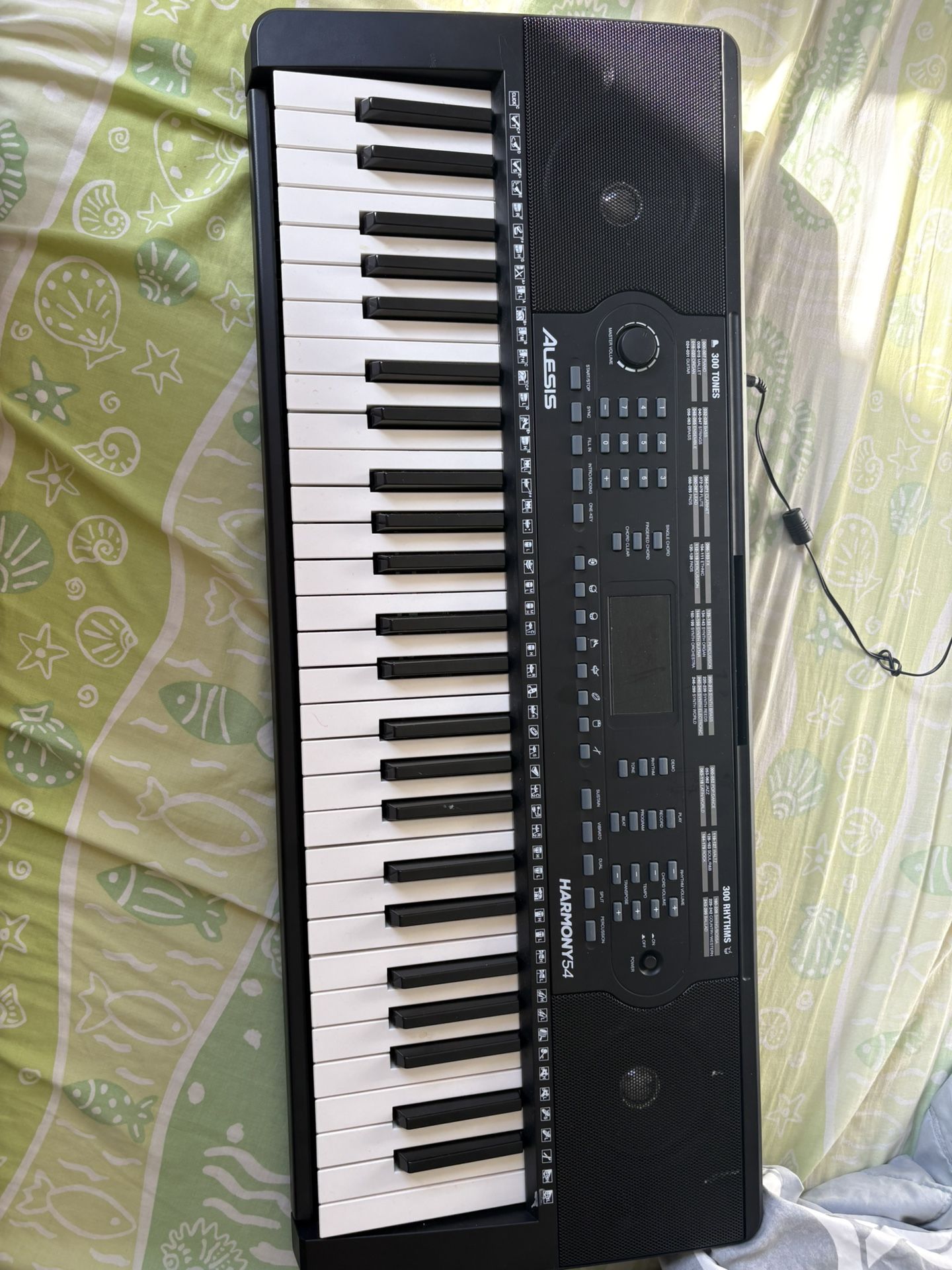 Alesis Melody 54 portable keyboard