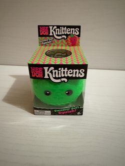 NEEDOH KNITTENS