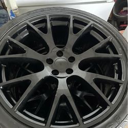 hellcat style reps $650 obo