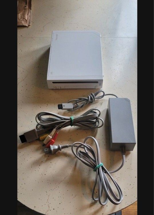 Nintendo Wii