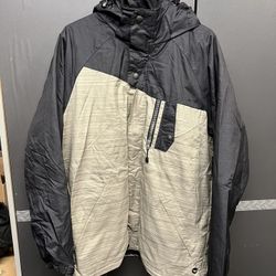 HI-TEC SNOWBOARD JACKET 