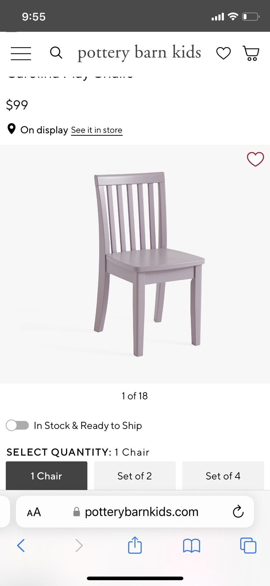 Pottery Barn Children Desk Chairs for Sale in Los Angeles, CA OfferUp