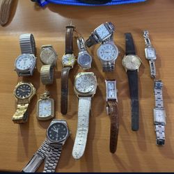 Watches for top sale used