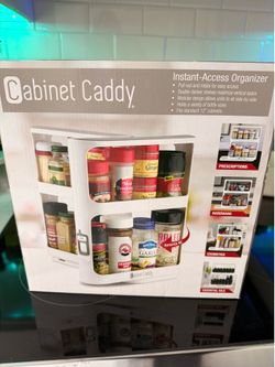 Cabinet Caddy