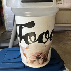 Pet Food Dispenser small 
