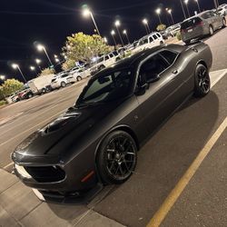 2016 Dodge Challenger