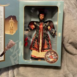 1996 Chinese Empress Barbie