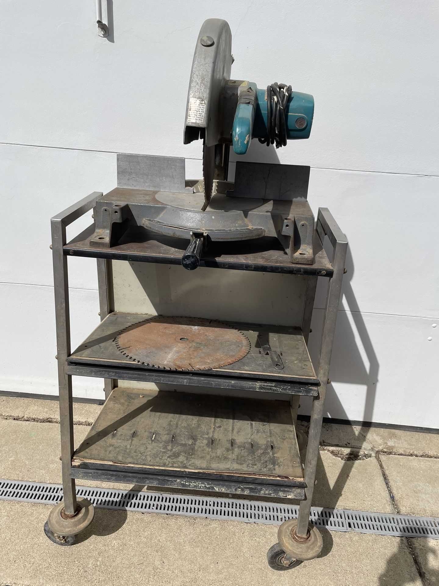 14” Makita Chop Saw