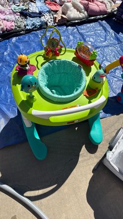 Baby Activity Center Jumper with Toys