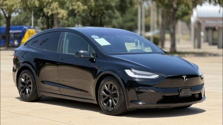 2021 Tesla Model X