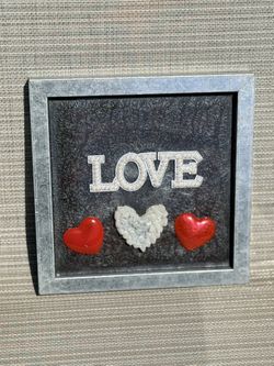 Add a little LOVE to your space! ❤️
