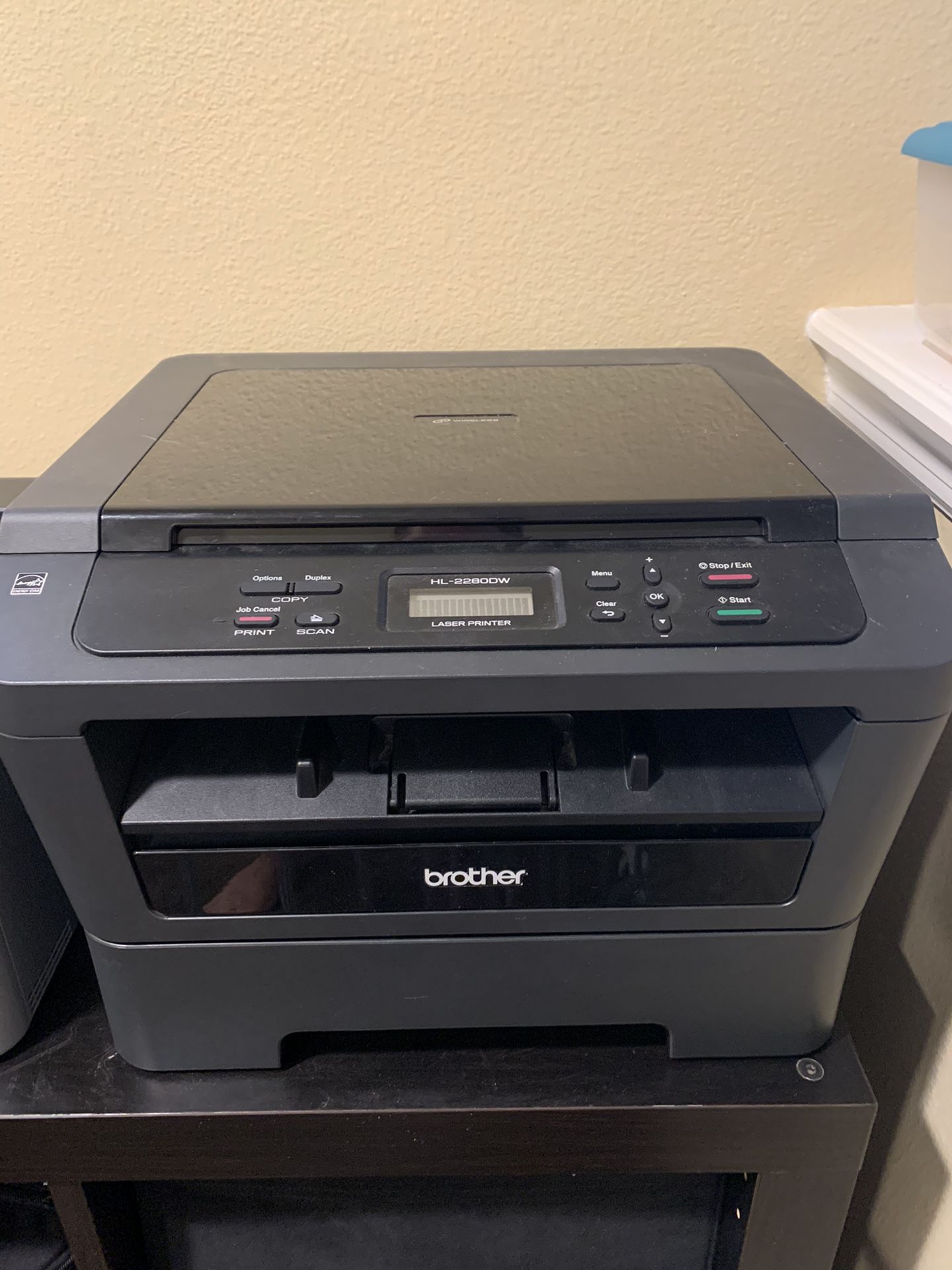 Laser Printer/Scanner/ Copier (WiFi)