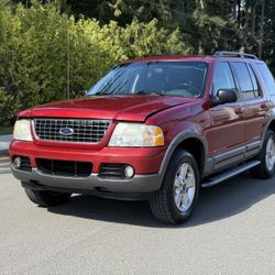 2003 Ford Explorer