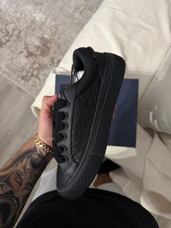 Dior - B33 Black shoes