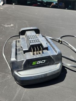 Ego Battery charger