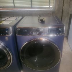 General Electric Washer And Dryer 