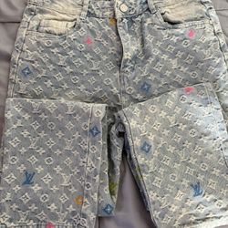 Lv Pants 