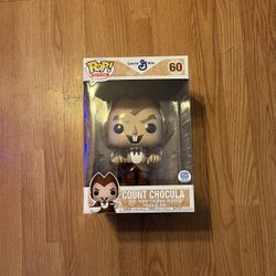 Funko Pop Count Chocula 