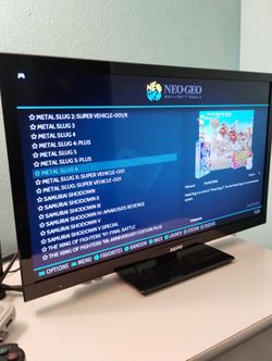 24 Inch Sanyo Tv