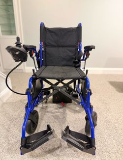 Electric Wheelchair for Adults & Seniors