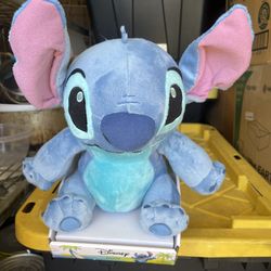 Stitch Plush New 