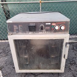 Hatco warming cabinet