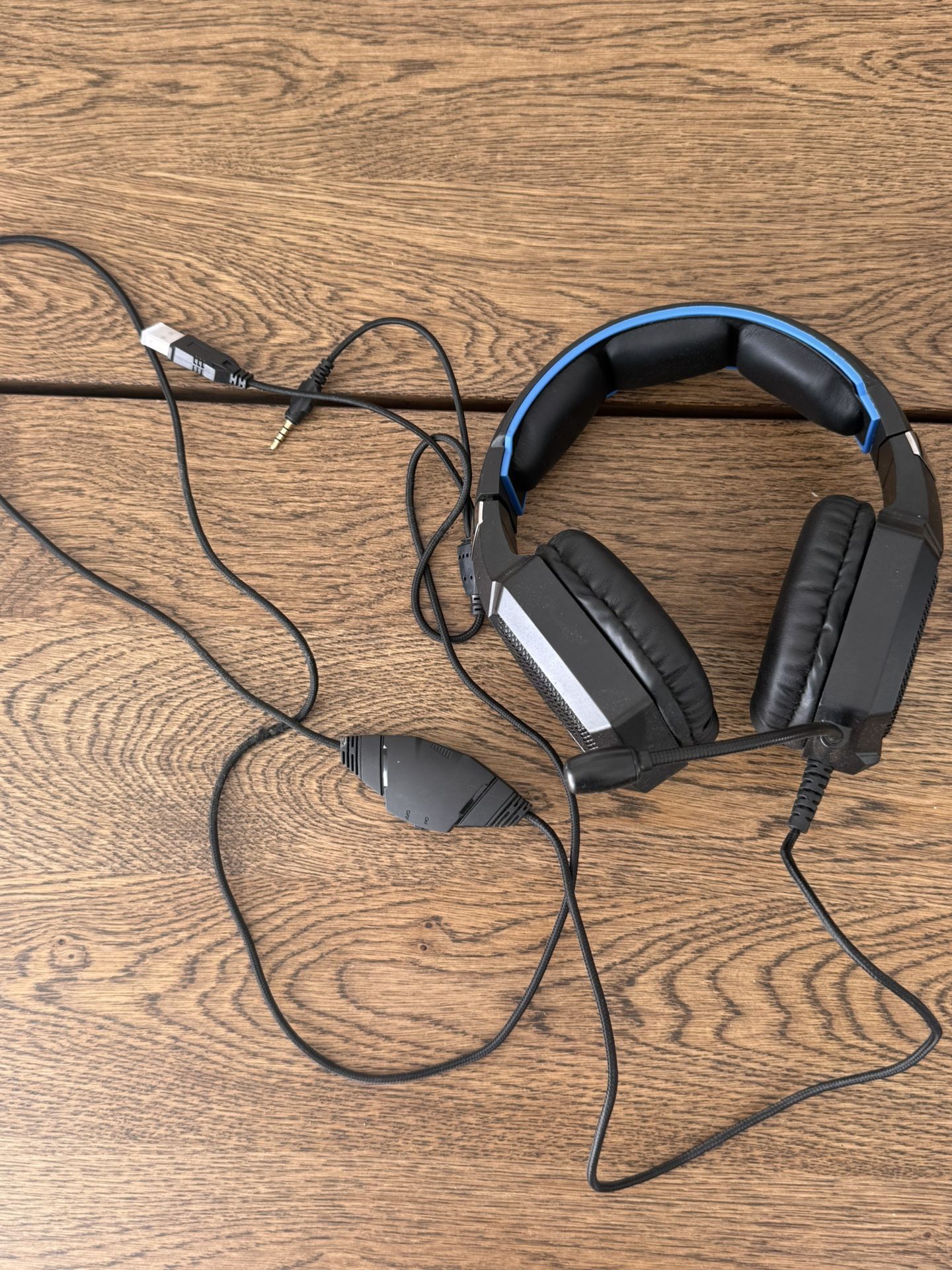 RunMus Gamer headset