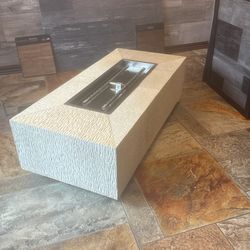 Fire table- Fire Pit-