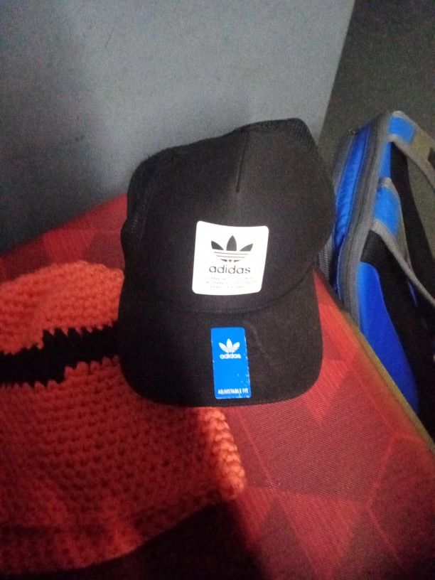 New Adidas Snapback 