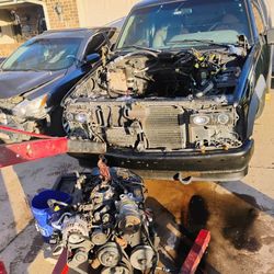 5.7 Chevy Vortex 1996