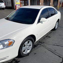 2008 Chevrolet Impala