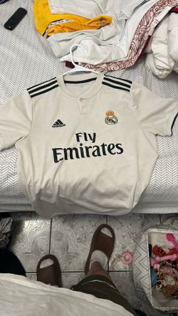 Real Madrid Jersey
