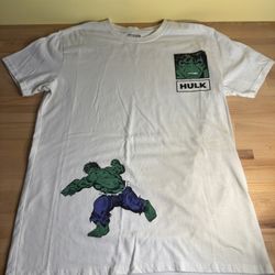 Marvel Hulk T-Shirt Size L
