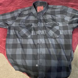Dixxon flannel